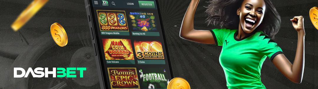Dash Bet Betting Platform